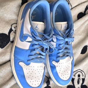 Carolina Blue Jordans